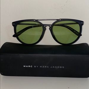 Authentic Marc Jacobs Mens Sunglasses (2015-16)